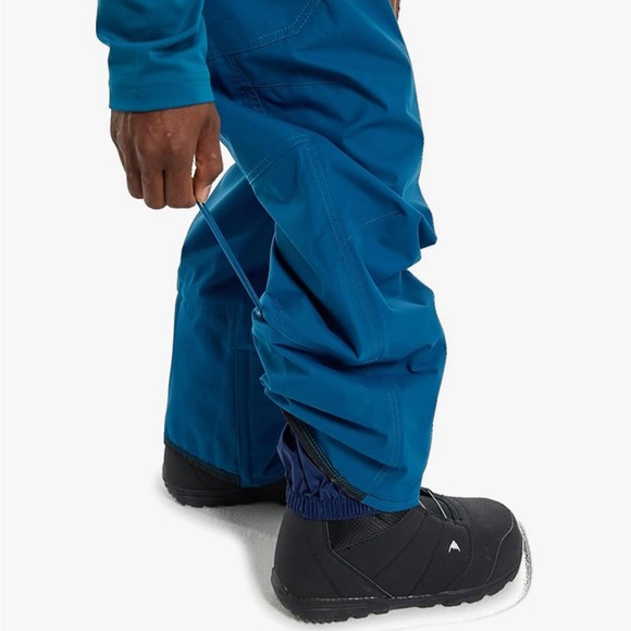 Burton Men's Insulated Covert Ski/Snowboarding Pant - Picture 4 of 10